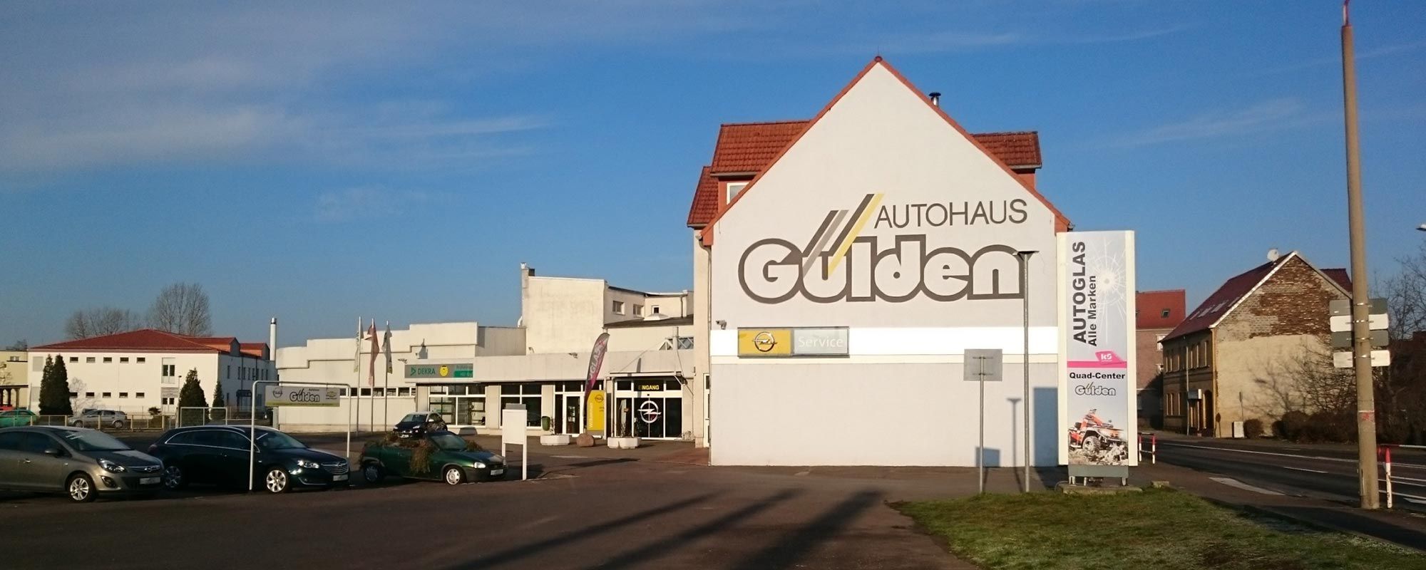 Opel Autohaus Gülden OHG