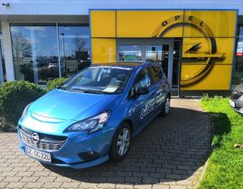 Vermietung Opel Corsa - Autohaus Gülden OHG