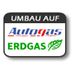 Autogas auf Erdgas Logo