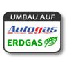 Autogas Erdgas Logo - Autohaus Gülden OHG