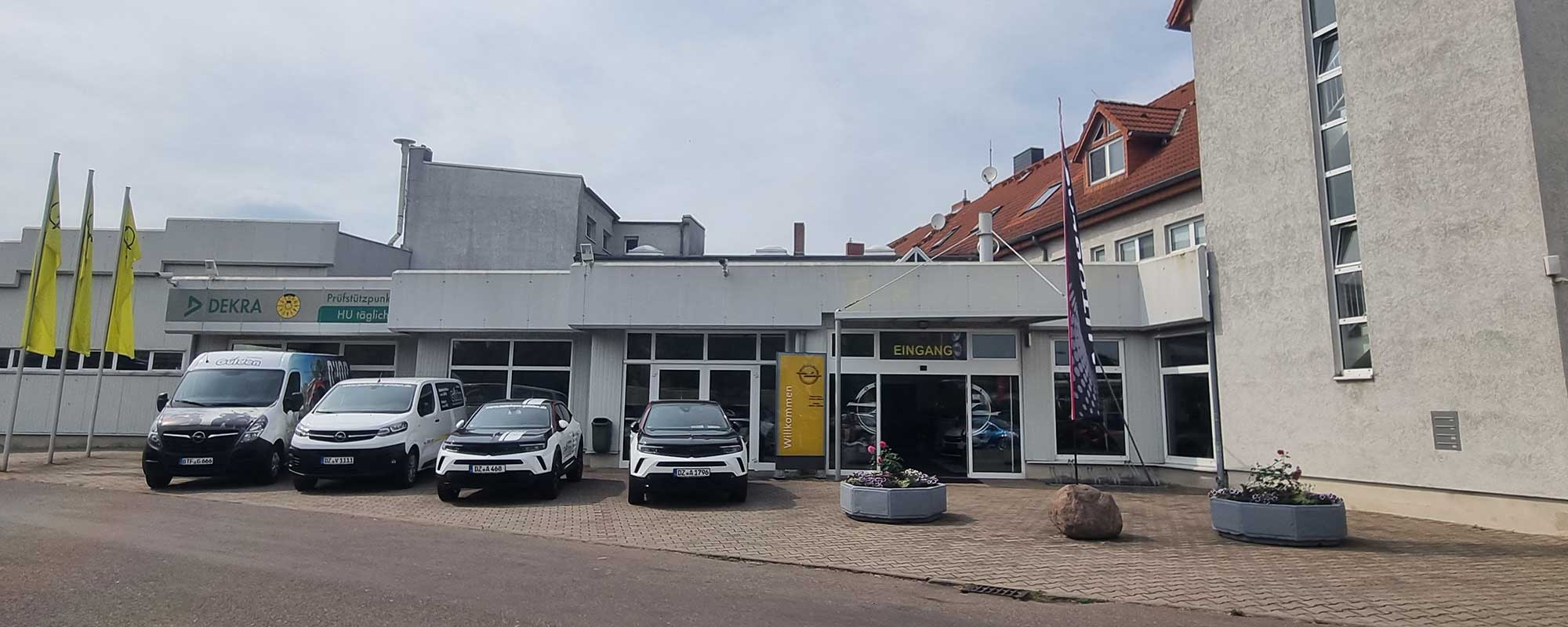 Autohaus Gülden - Autohaus Gülden OHG