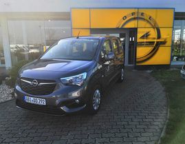 Vermietung Opel Combo - Autohaus Gülden OHG