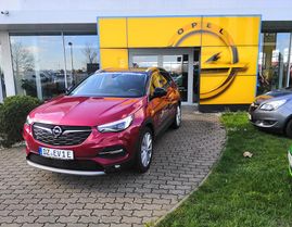 Vermietung Opel Grandland - Autohaus Gülden OHG