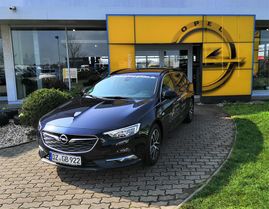 Vermietung Opel Insignia - Autohaus Gülden OHG