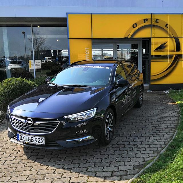 Opel Auto mieten - Autohaus Gülden OHG