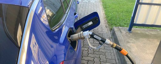 Auto Gas-Umrüstung - Autohaus Gülden OHG